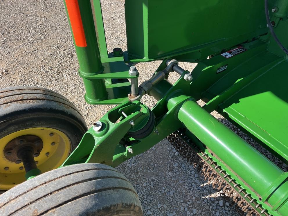 Image for 2014 John Deere CX20