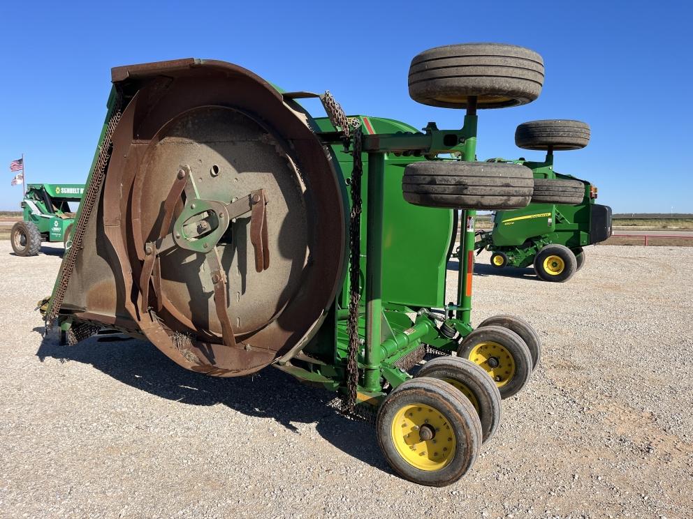 Image for 2014 John Deere CX20