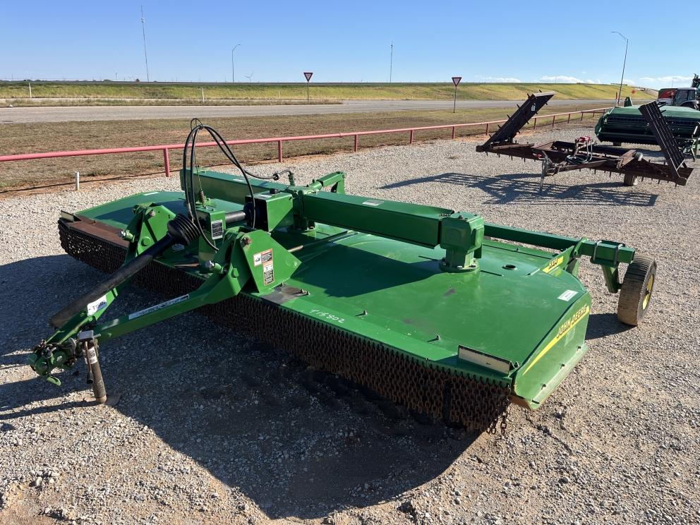 Image for 2012 John Deere HX14