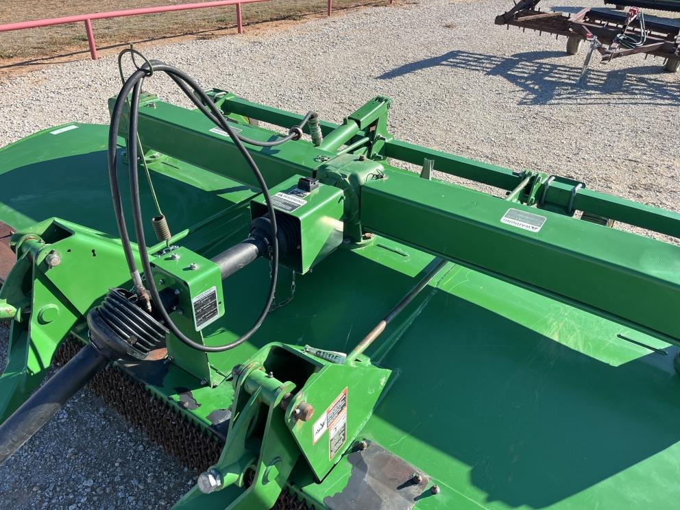 Image for 2012 John Deere HX14