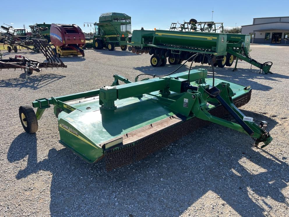 Image for 2012 John Deere HX14