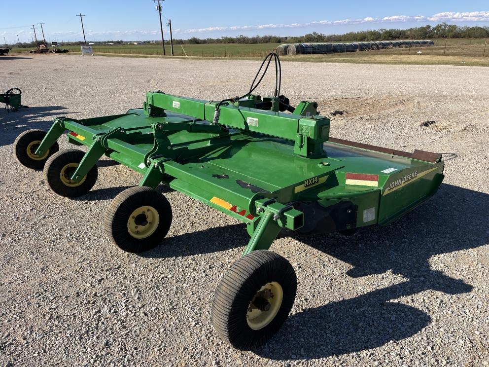 Image for 2012 John Deere HX14