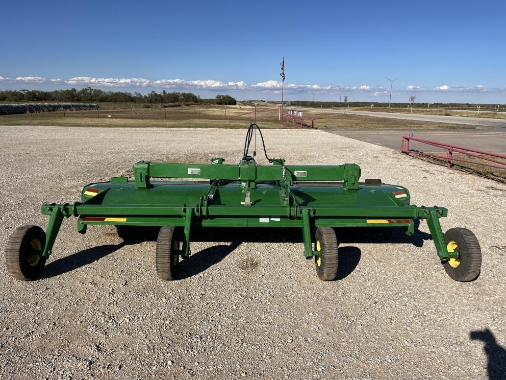 Image for 2012 John Deere HX14