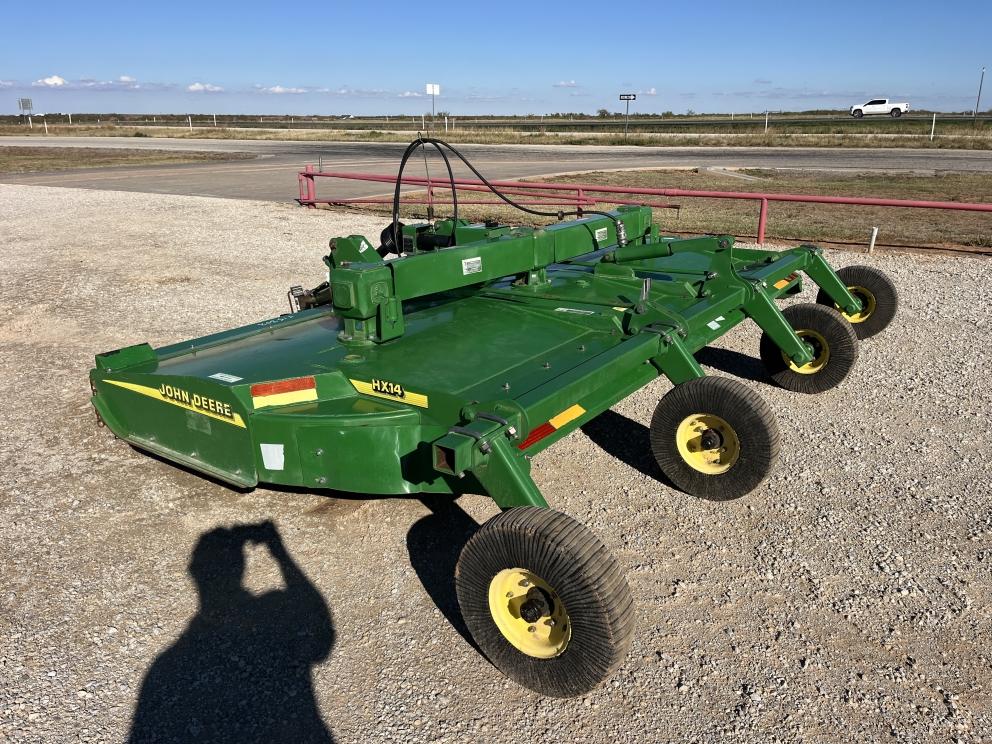 Image for 2012 John Deere HX14