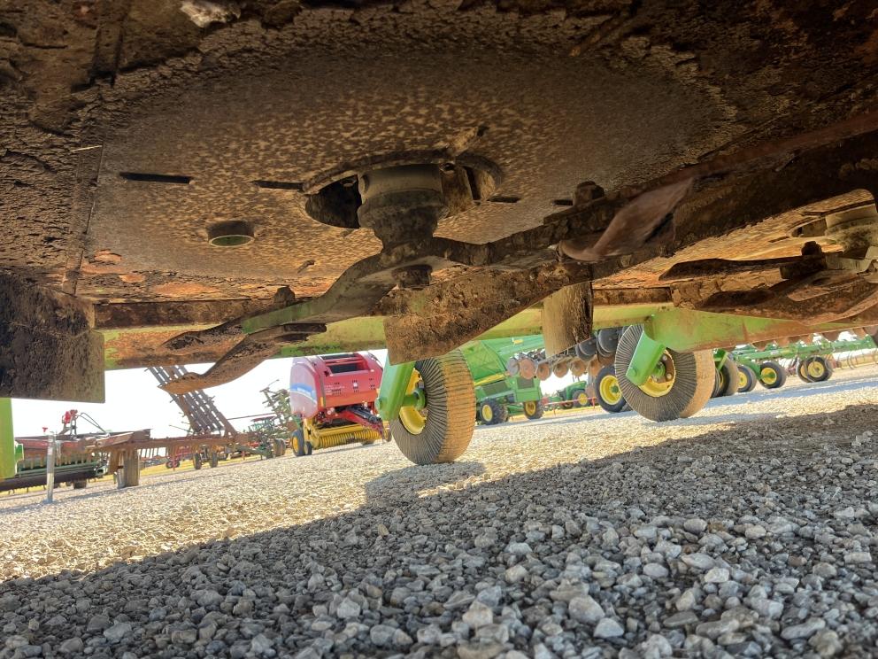 Image for 2012 John Deere HX14