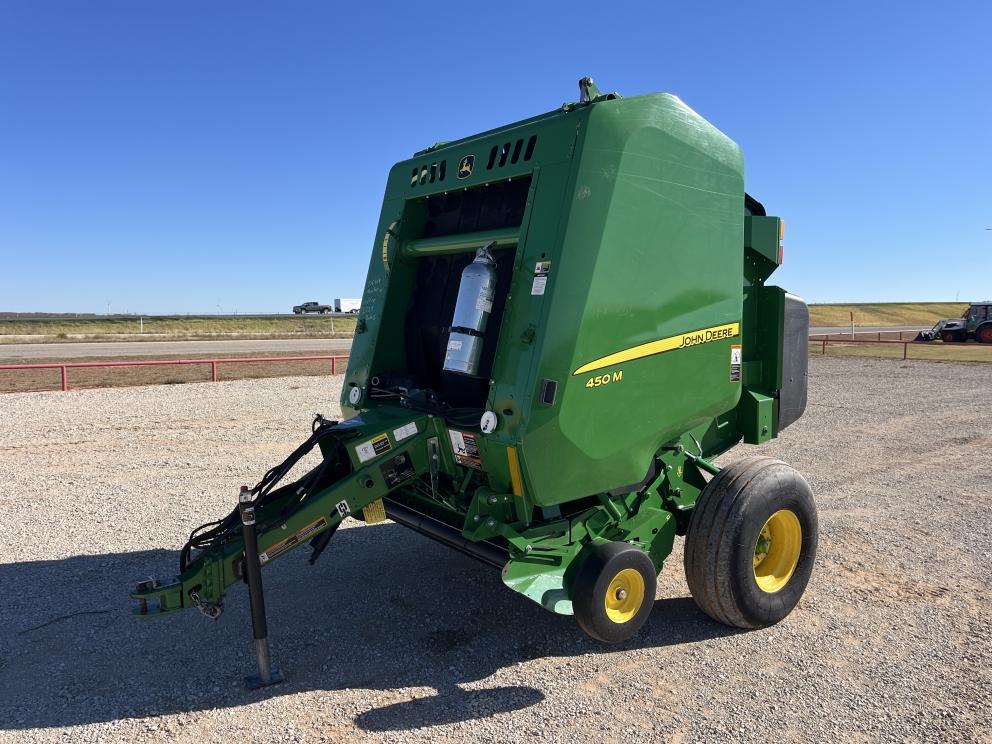 Image for 2020 John Deere 450M