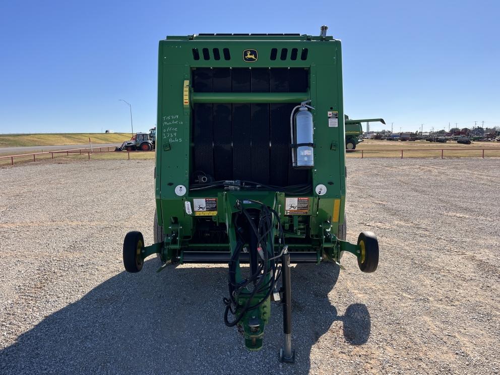 Image for 2020 John Deere 450M