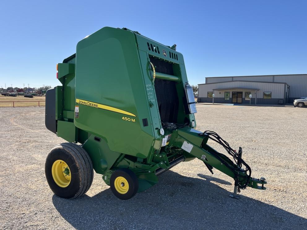 Image for 2020 John Deere 450M