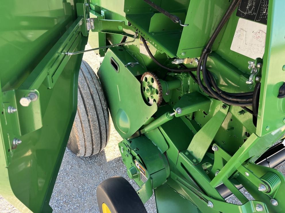 Image for 2020 John Deere 450M