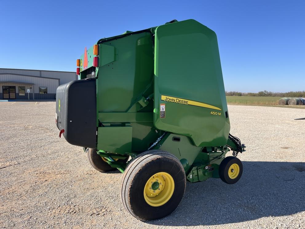 Image for 2020 John Deere 450M