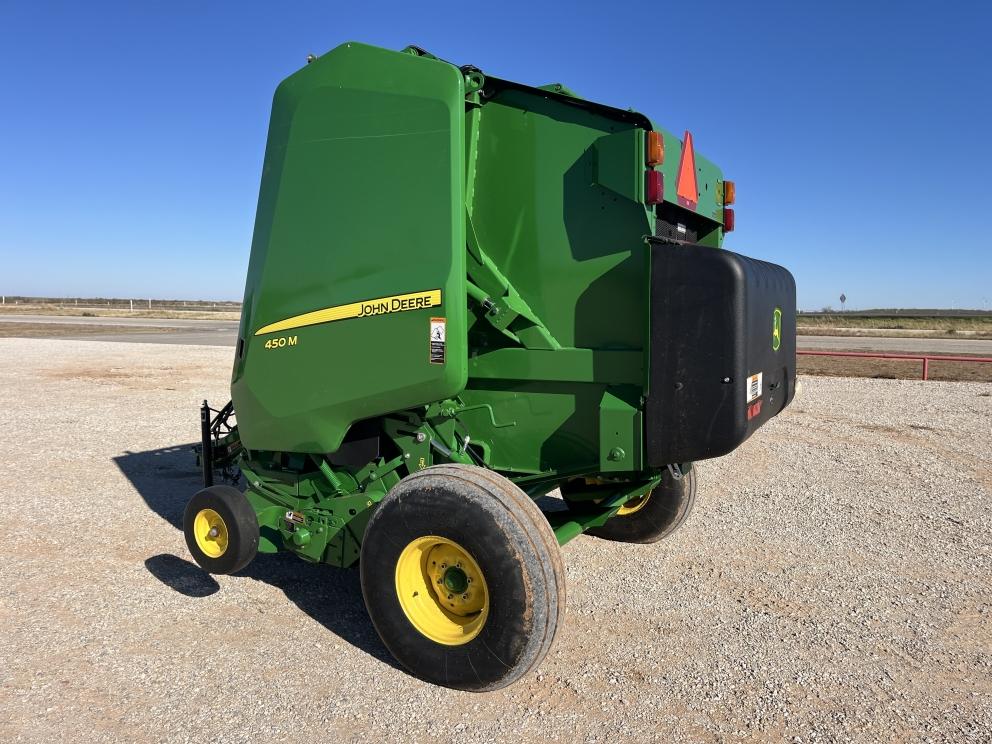 Image for 2020 John Deere 450M