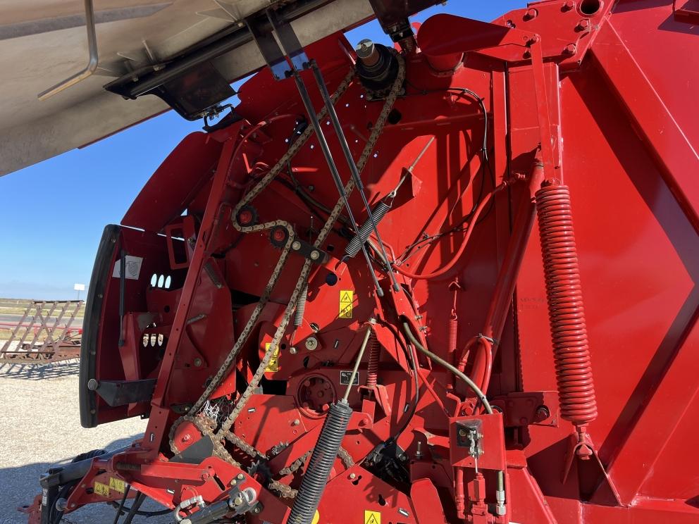 Image for 2015 New Holland ROLL-BELT 460