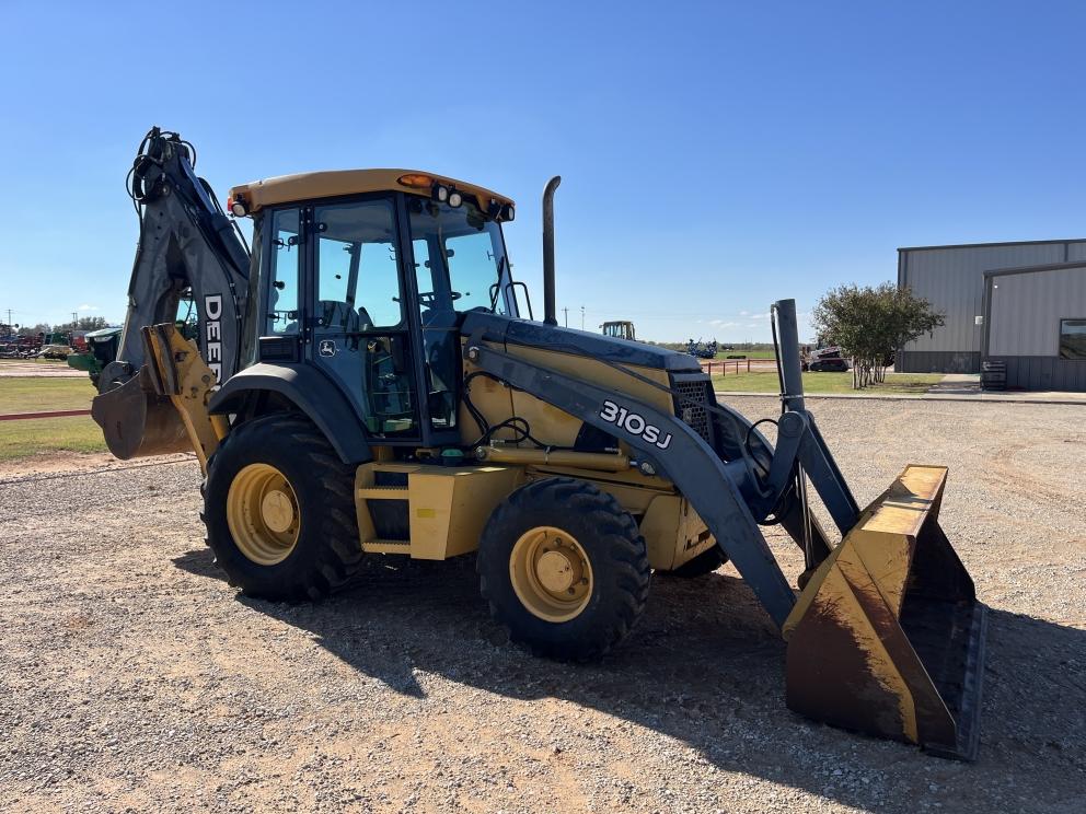 Image for 2012 Deere 310SJ
