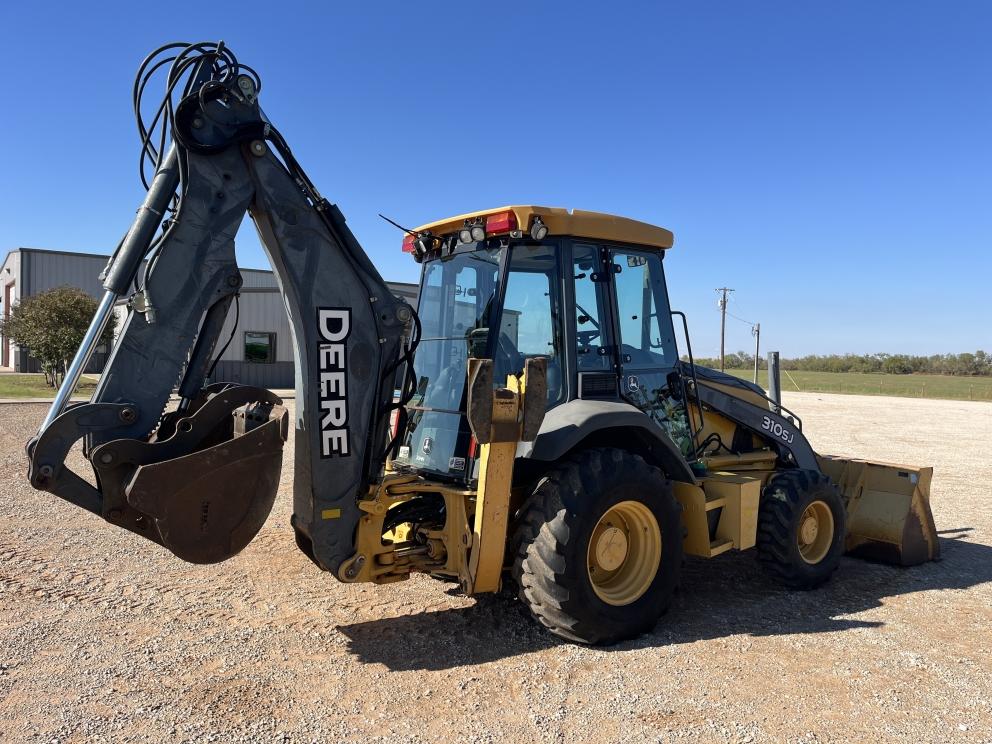 Image for 2012 Deere 310SJ