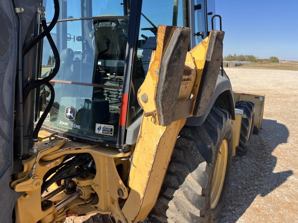 Image for 2012 Deere 310SJ