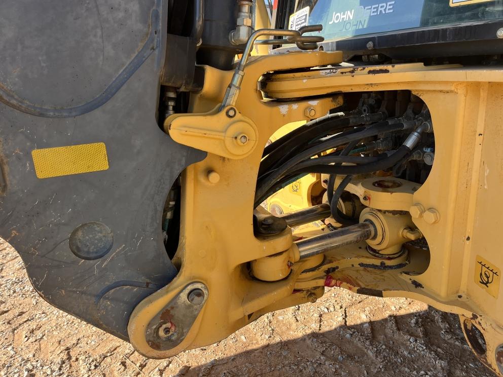 Image for 2012 Deere 310SJ