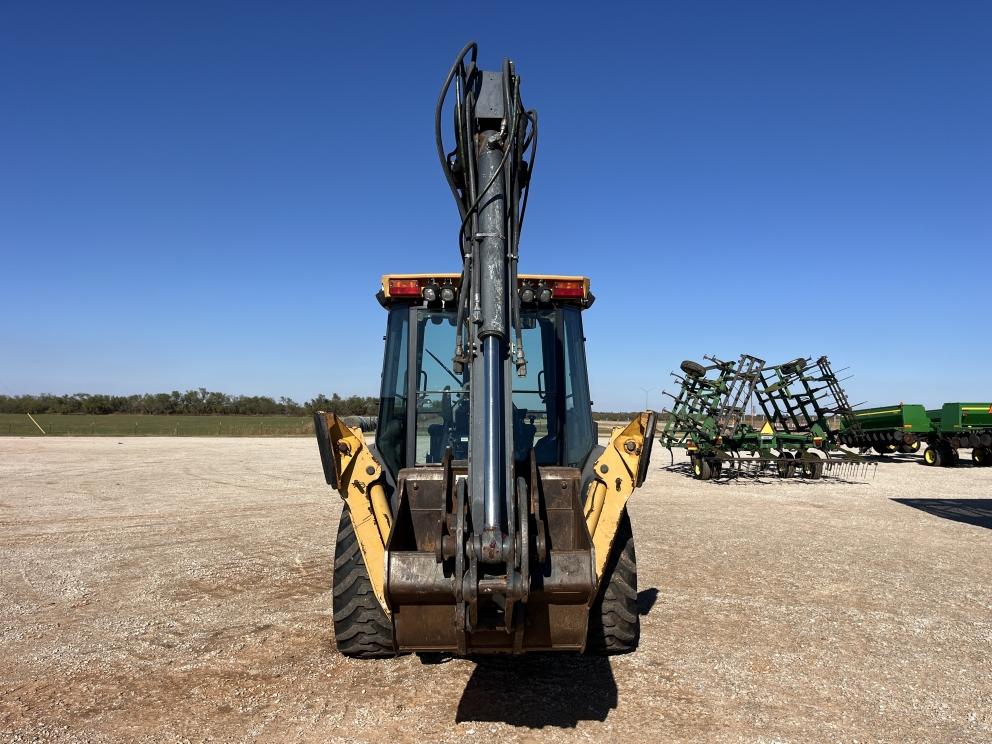 Image for 2012 Deere 310SJ