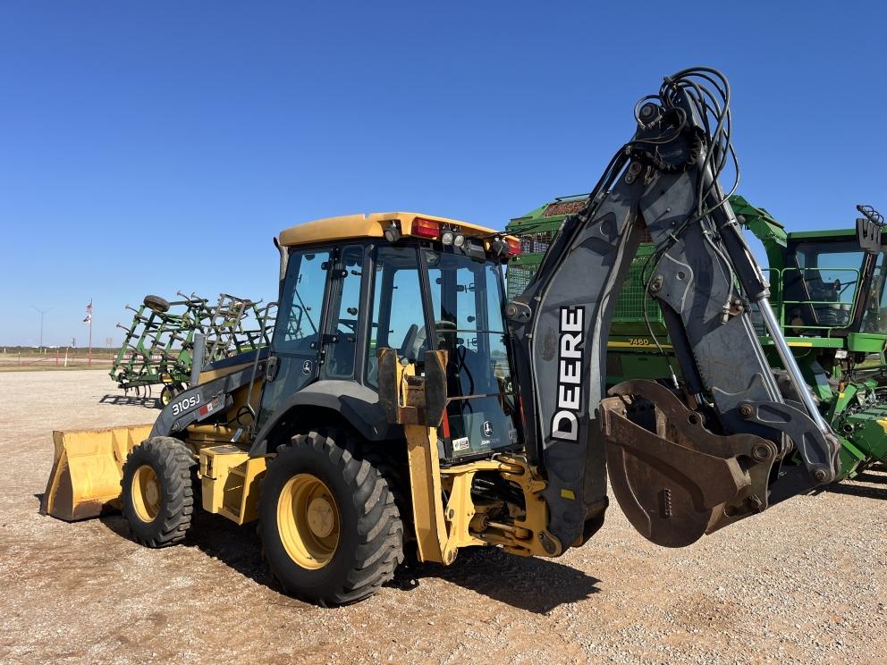 Image for 2012 Deere 310SJ