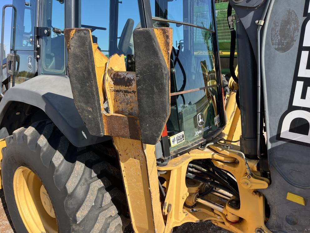 Image for 2012 Deere 310SJ