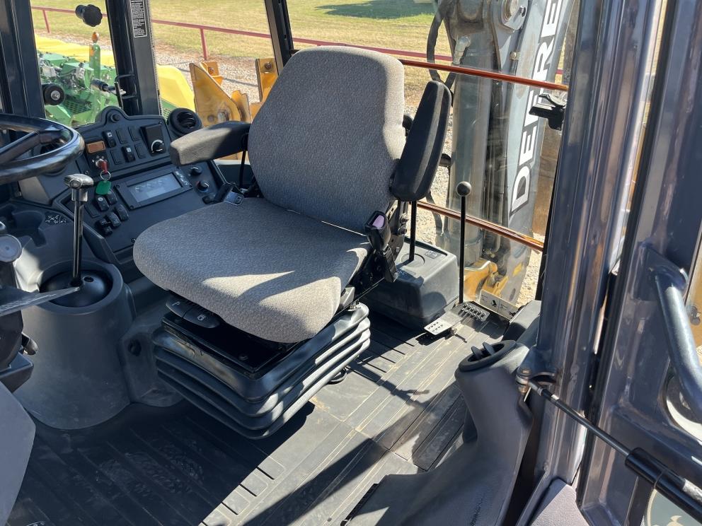 Image for 2012 Deere 310SJ