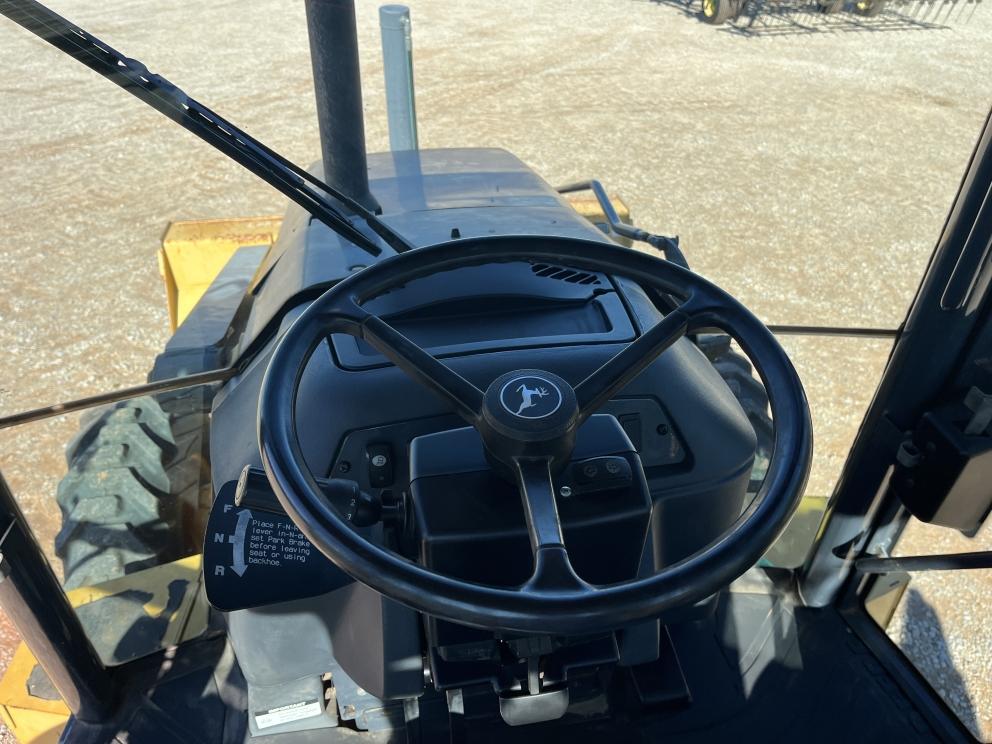 Image for 2012 Deere 310SJ