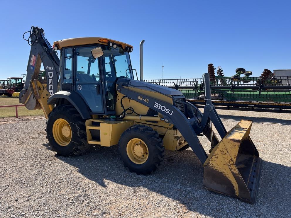 Image for 2012 Deere 310SJ