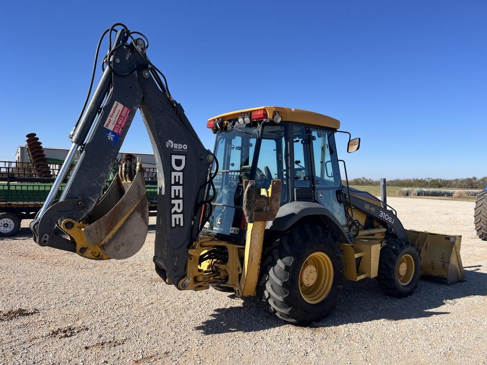 Image for 2012 Deere 310SJ