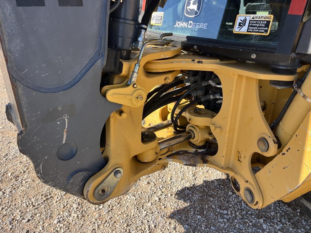 Image for 2012 Deere 310SJ