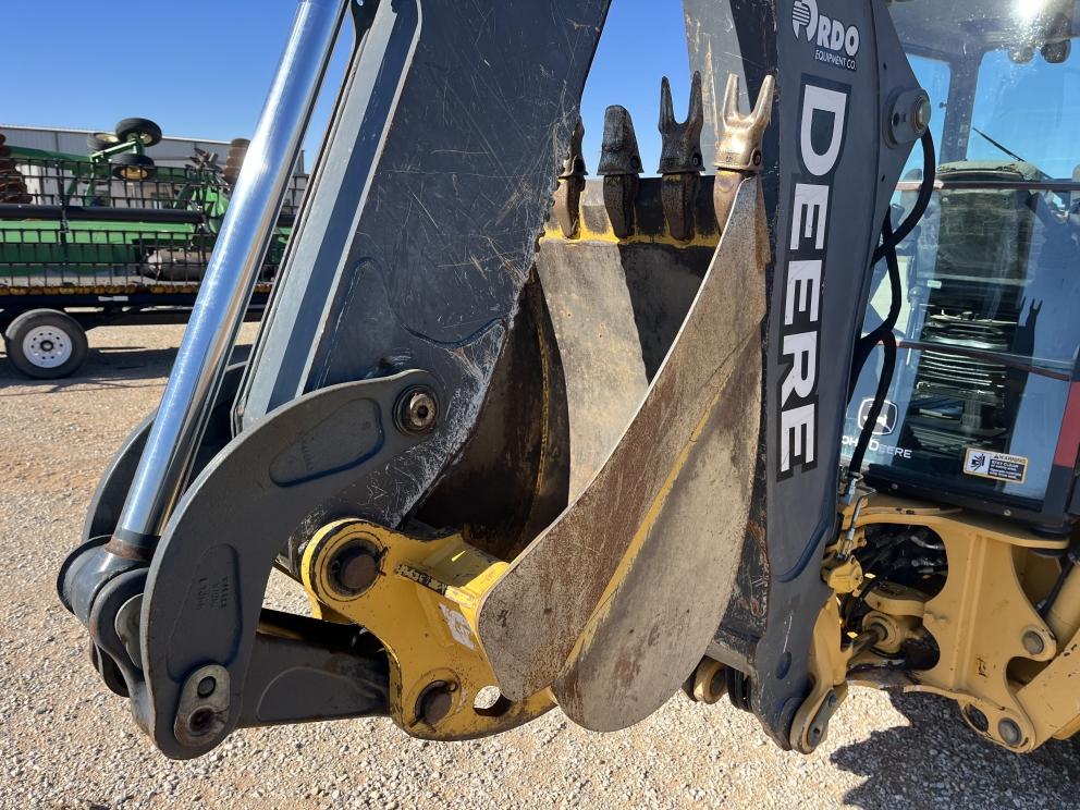 Image for 2012 Deere 310SJ