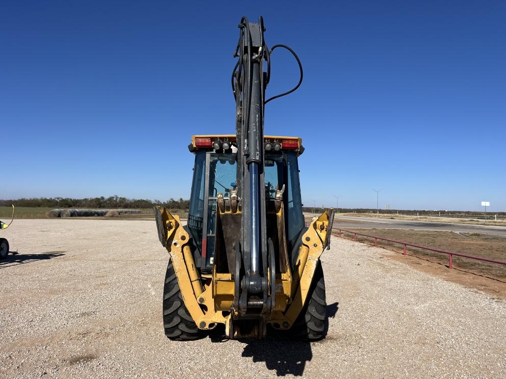 Image for 2012 Deere 310SJ