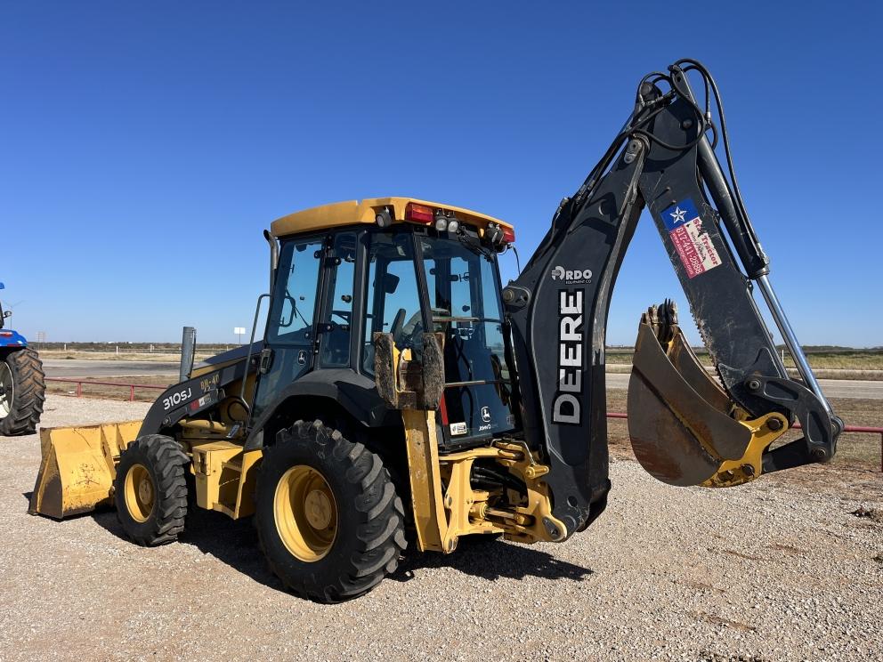 Image for 2012 Deere 310SJ