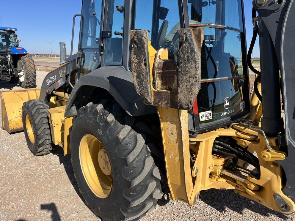 Image for 2012 Deere 310SJ