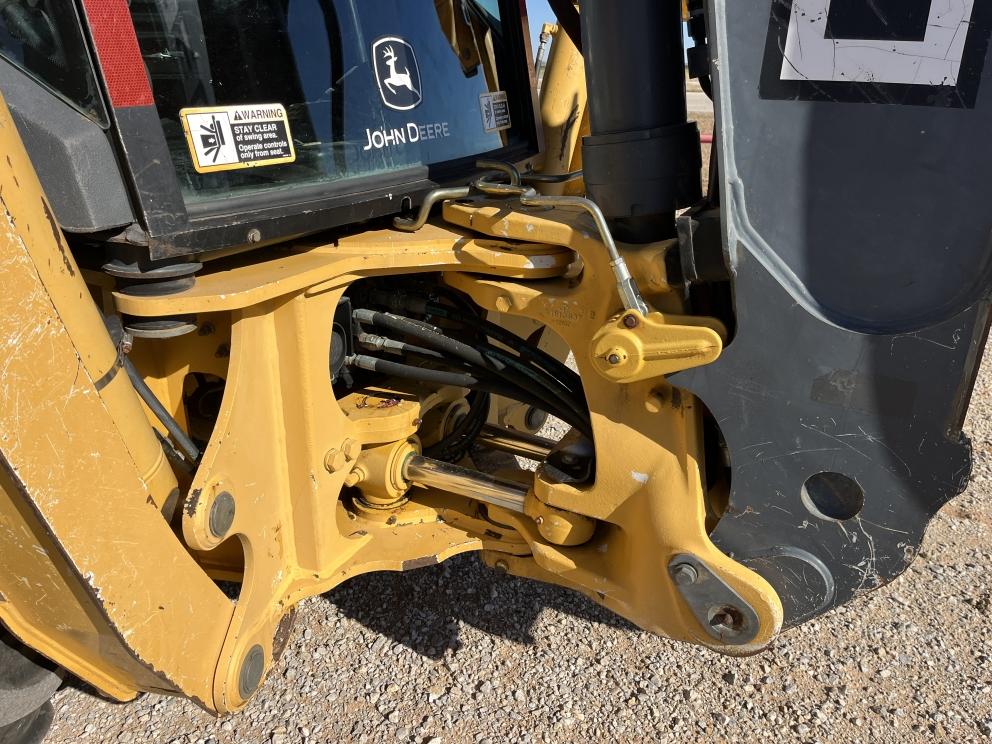 Image for 2012 Deere 310SJ