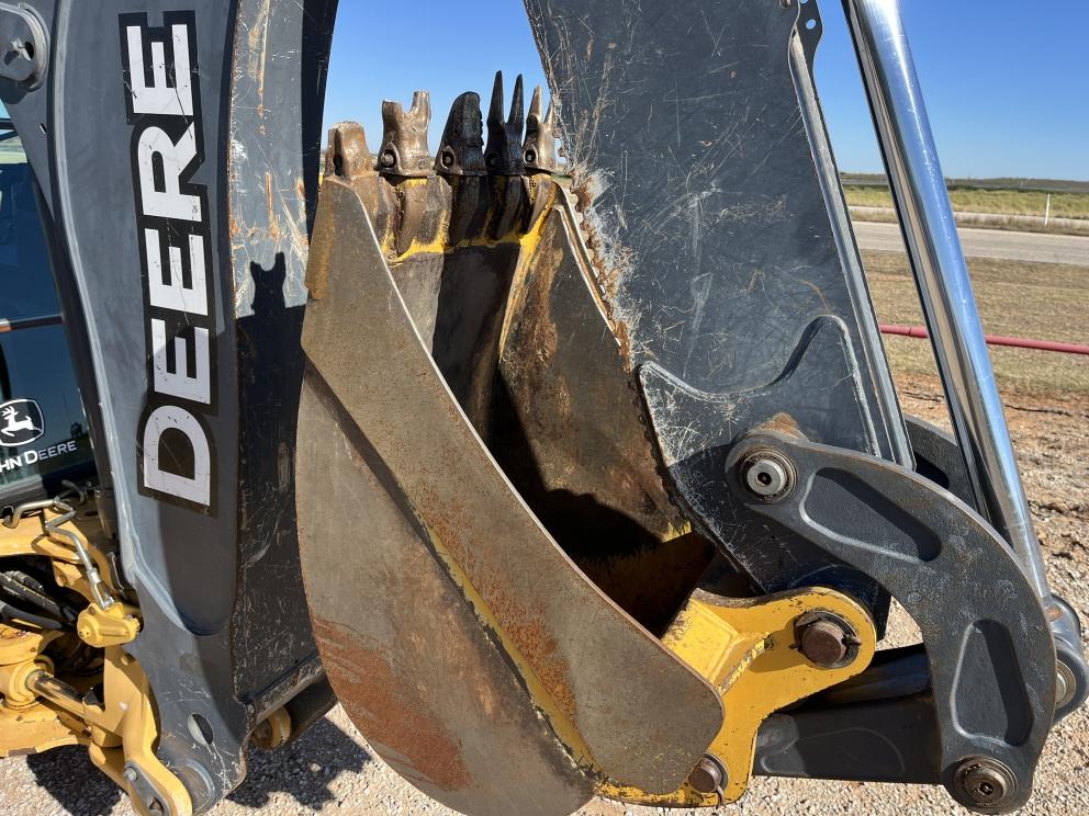 Image for 2012 Deere 310SJ