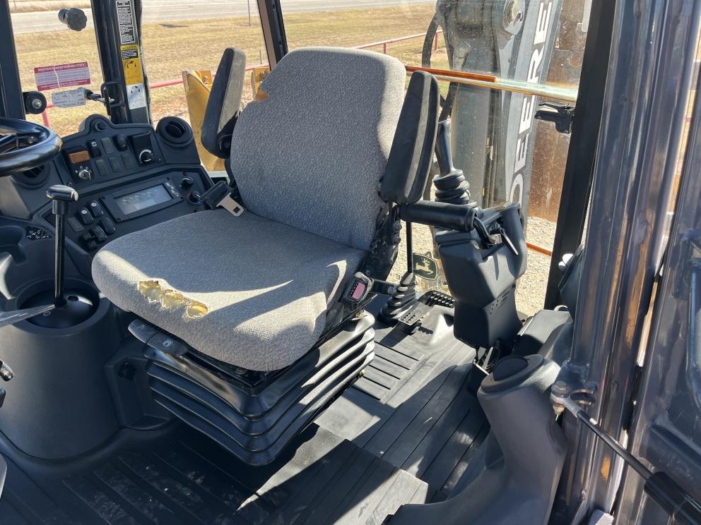 Image for 2012 Deere 310SJ