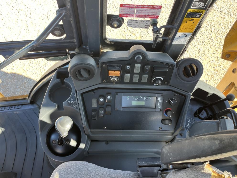 Image for 2012 Deere 310SJ