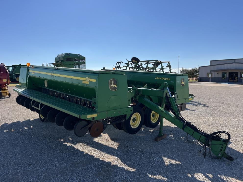 Image for 2003 John Deere 455