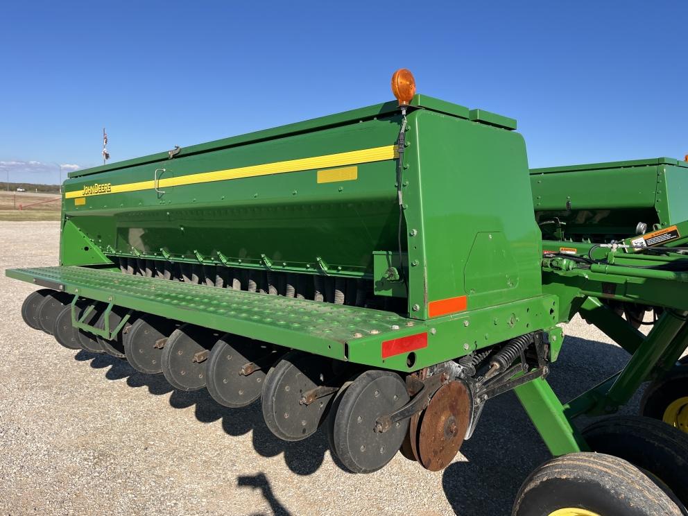 Image for 2003 John Deere 455