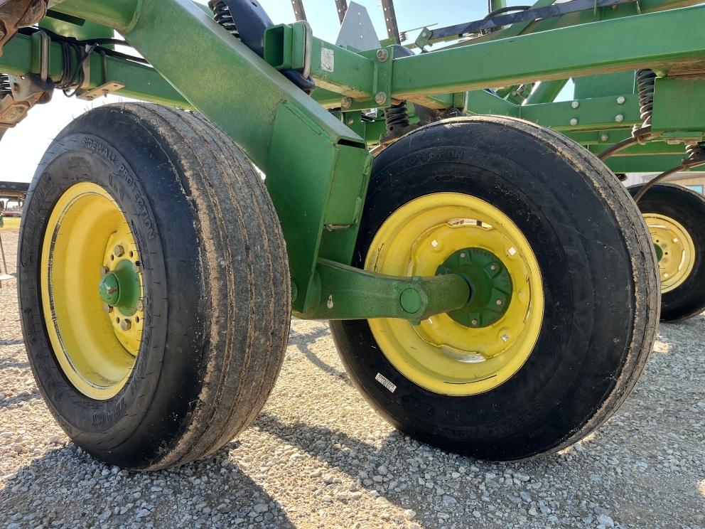 Image for 2003 John Deere 980