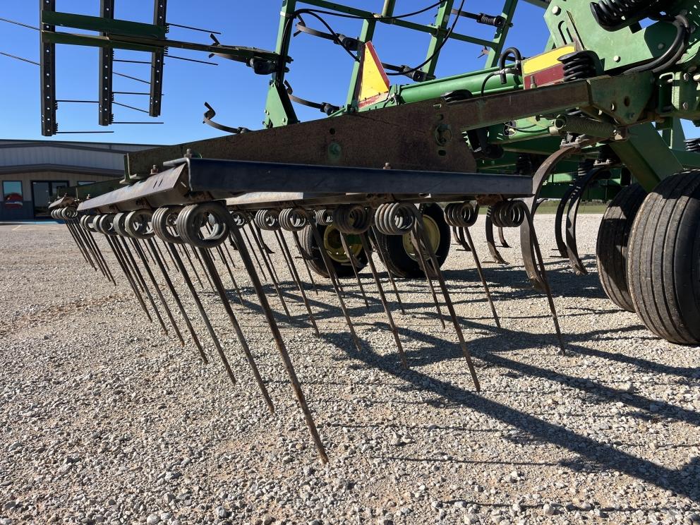 Image for 2003 John Deere 980