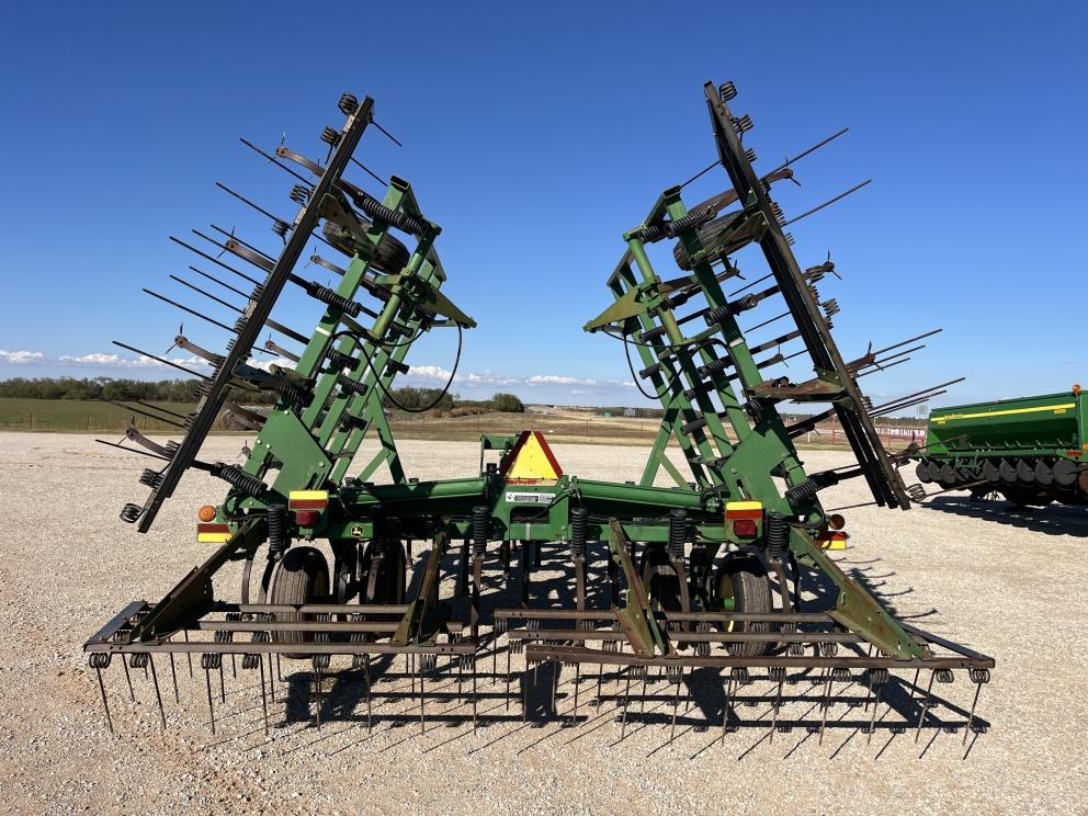 Image for 2003 John Deere 980