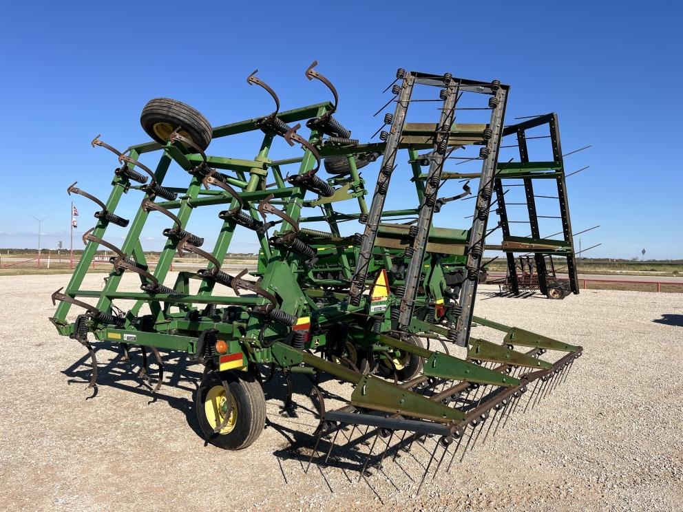 Image for 2003 John Deere 980