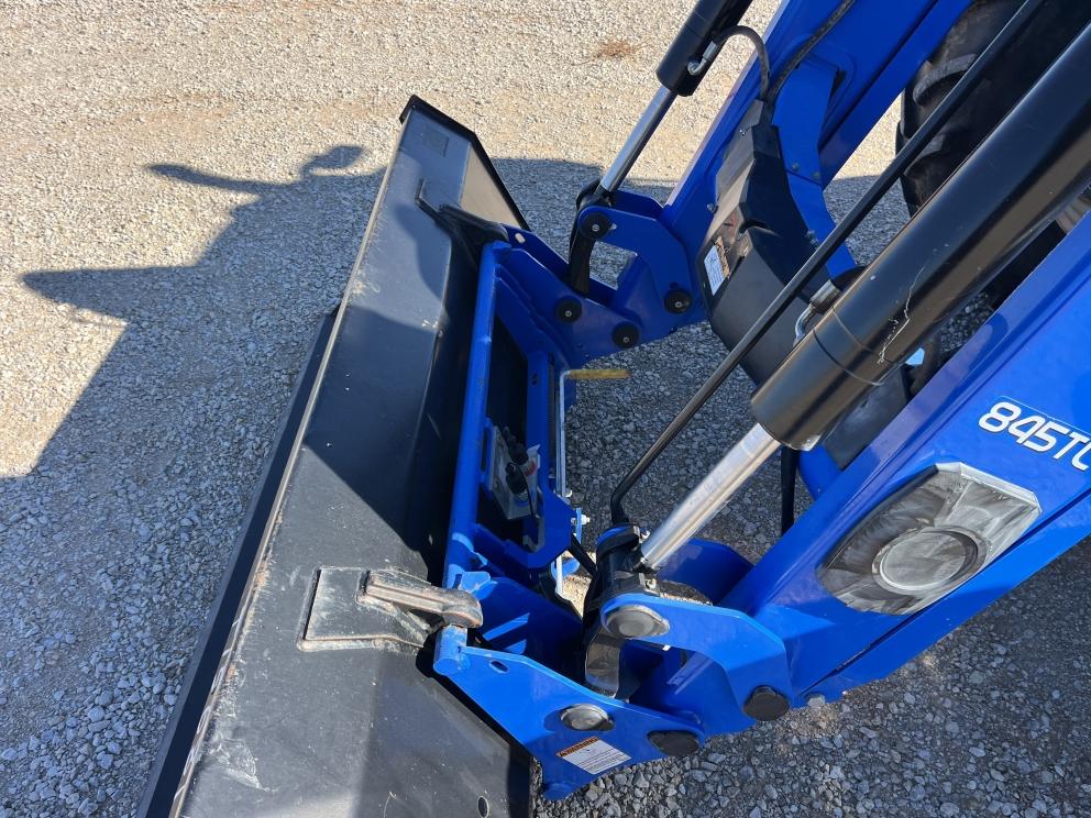 Image for 2014 New Holland T6.175