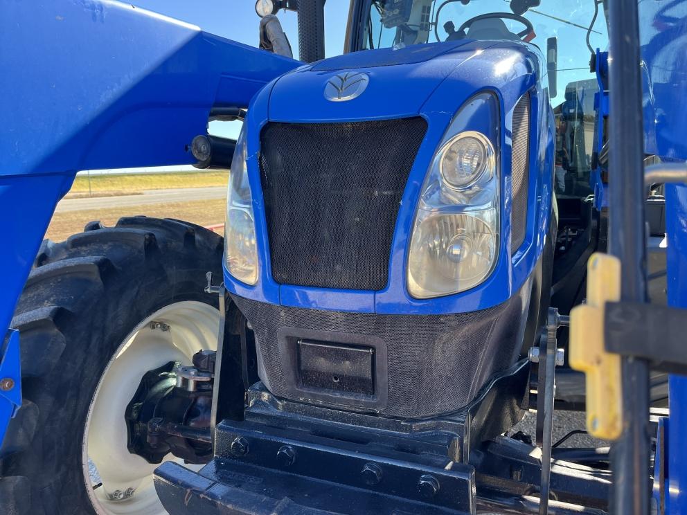 Image for 2014 New Holland T6.175