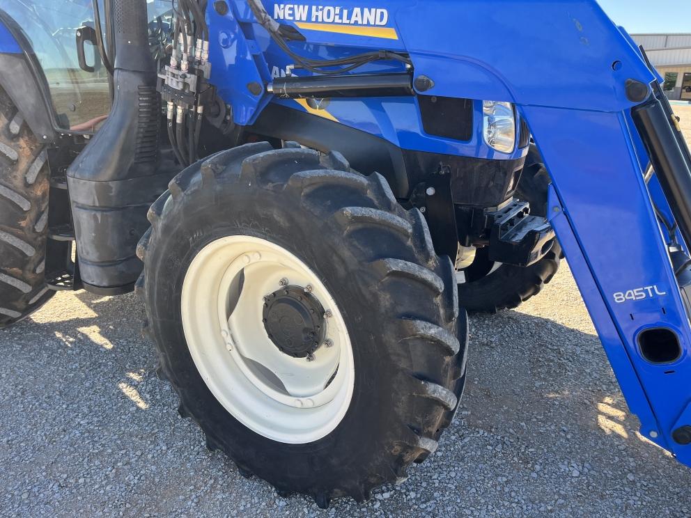 Image for 2014 New Holland T6.175