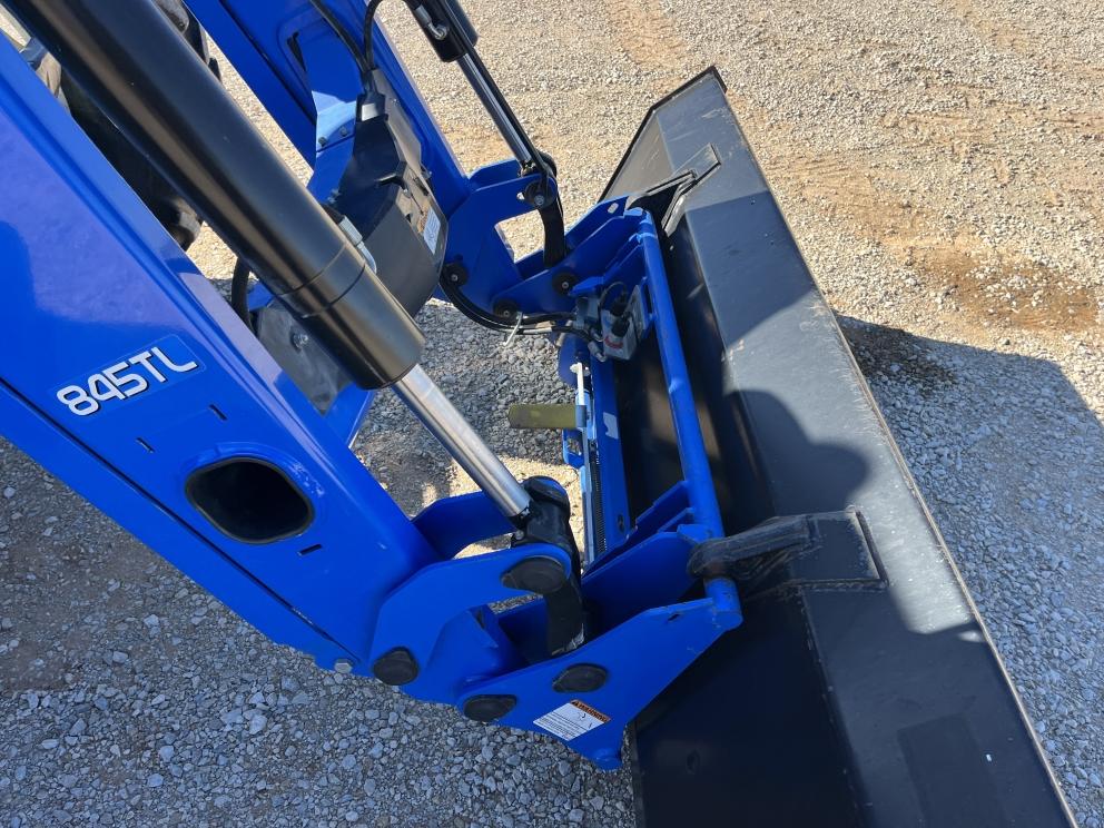 Image for 2014 New Holland T6.175