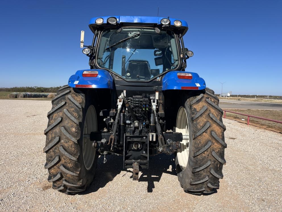 Image for 2014 New Holland T6.175
