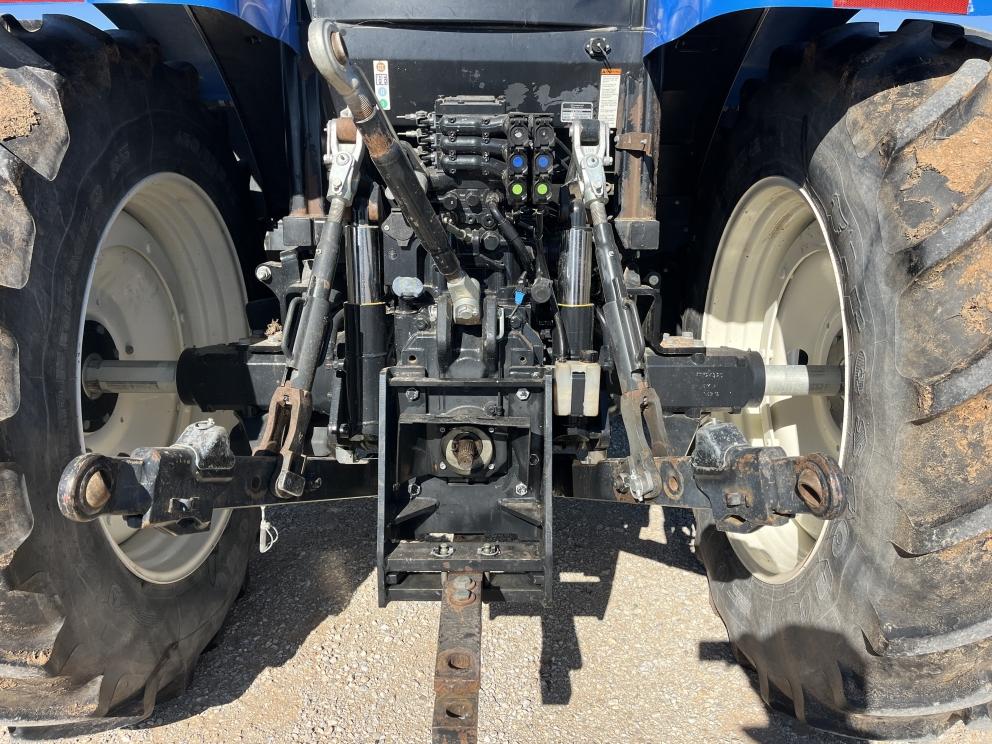 Image for 2014 New Holland T6.175