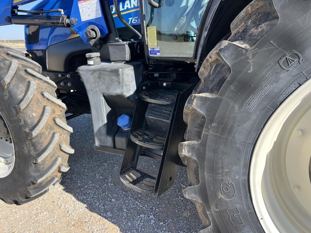 Image for 2014 New Holland T6.175