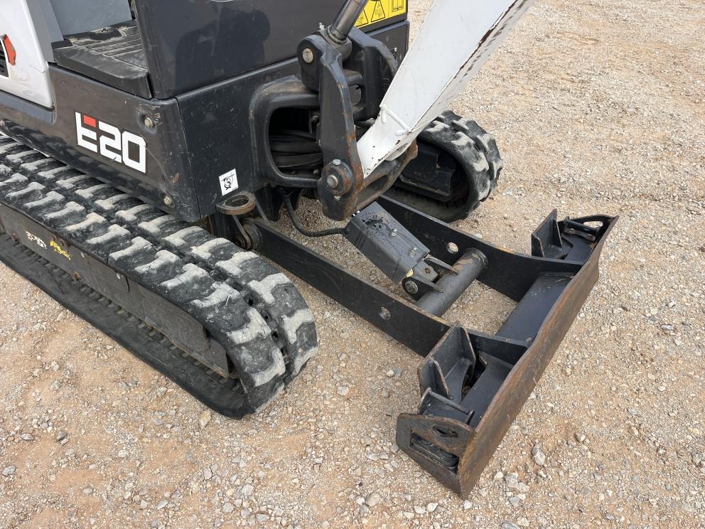 Image for 2023 Bobcat E20
